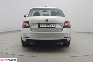 Skoda Octavia 2019 2.0 150 KM