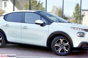 Citroen C3 2017 1.2 82 KM