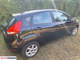 Ford Fiesta 2009 1.6 90 KM