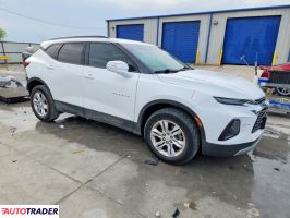Chevrolet Blazer 2020 3