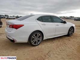 Acura TL 2020 3 Acura TL 2020 3