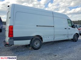 Mercedes Sprinter 2021 3