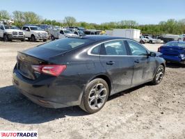 Chevrolet Malibu 2020 1