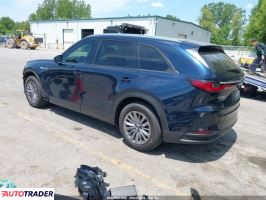 Mazda CX-9 2025 3