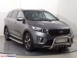 Kia Sorento 2015 2.0 182 KM