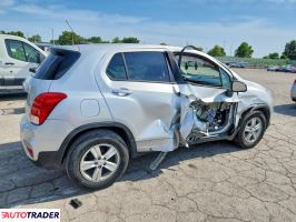Chevrolet Trax 2020 1