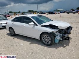 Hyundai Elantra 2024 2 Hyundai Elantra 2024 2