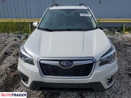 Subaru Forester 2019 2