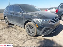 Volkswagen Tiguan 2022 2