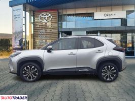 Toyota Pozostałe 2024 1.5 130 KM