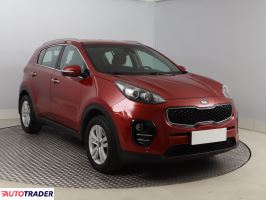 Kia Sportage 2016 1.6 130 KM