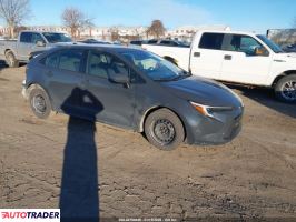 Toyota Corolla 2025 1