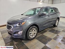 Chevrolet Equinox 2021 1