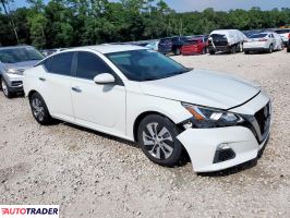 Nissan Altima 2020 2