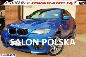 BMW X6 2010 4.4 555 KM BMW X6 2010 4.4 555 KM