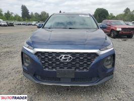 Hyundai Santa Fe 2020 2 Hyundai Santa Fe 2020 2