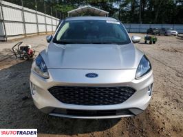 Ford Escape 2020 1