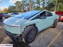 Tesla Pozostałe 2024