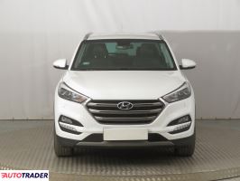 Hyundai Tucson 2017 1.7 139 KM Hyundai Tucson 2017 1.7 139 KM