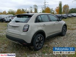 Fiat 600 2025 1.2 110 KM