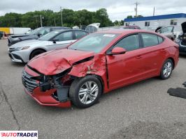 Hyundai Elantra 2020 2 Hyundai Elantra 2020 2