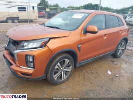 Mitsubishi Outlander 2020 2 Mitsubishi Outlander 2020 2
