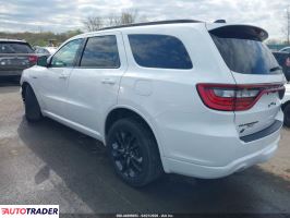 Dodge Durango 2025 5