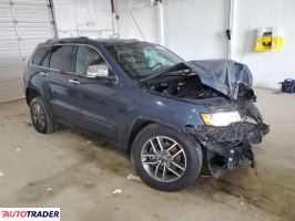 Jeep Grand Cherokee 2020 3 Jeep Grand Cherokee 2020 3