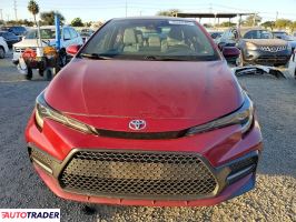 Toyota Corolla 2022 2