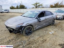 Hyundai Elantra 2023 2