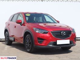 Mazda CX-5 2016 2.0 158 KM Mazda CX-5 2016 2.0 158 KM