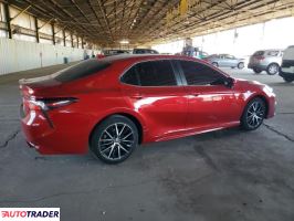 Toyota Camry 2021 2