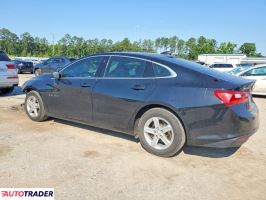 Chevrolet Malibu 2022 1