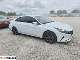 Hyundai Elantra 2021 2