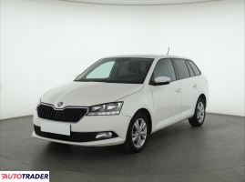 Skoda Fabia 2020 1.0 93 KM