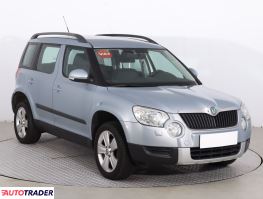 Skoda Yeti 2012 1.4 120 KM Skoda Yeti 2012 1.4 120 KM
