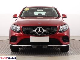 Mercedes GLC 2017 3.0 254 KM