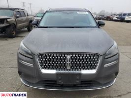 Lincoln Pozostałe 2022 2