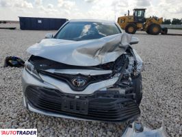 Toyota Camry 2018 2