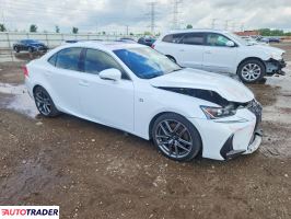Lexus IS 2020 3