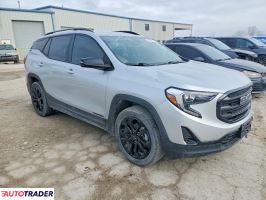 GMC Terrain 2021 1