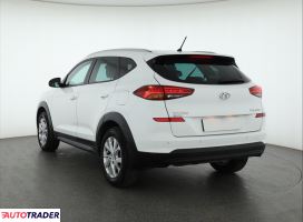 Hyundai Tucson 2019 1.6 130 KM Hyundai Tucson 2019 1.6 130 KM