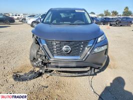 Nissan Rogue 2021 2