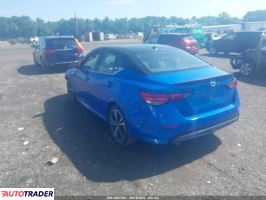 Nissan Sentra 2020 2