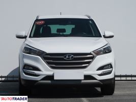 Hyundai Tucson 2016 2.0 134 KM Hyundai Tucson 2016 2.0 134 KM