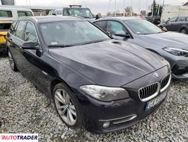 BMW 535 2015 3.0 313 KM