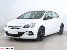 Opel Astra 2015 1.4 118 KM