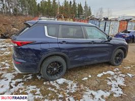 Mitsubishi Outlander 2022 2 Mitsubishi Outlander 2022 2