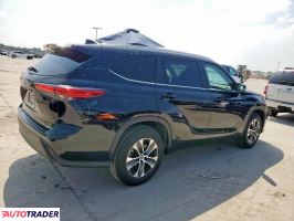 Toyota Highlander 2023 2 Toyota Highlander 2023 2