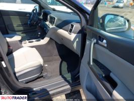 Kia Sportage 2022 2 Kia Sportage 2022 2